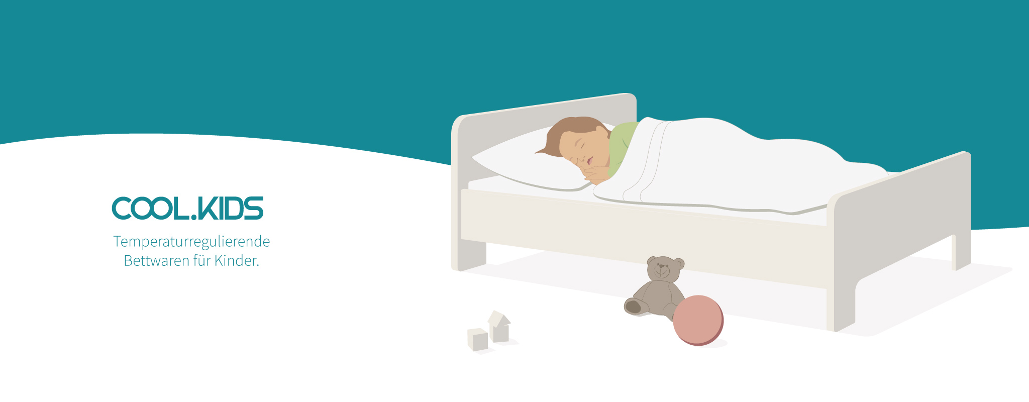 Cool.KIDS Kollektion für Kinder