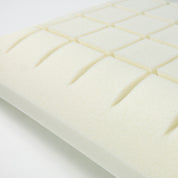Kopfkissen Cool.COMFORT: Temperaturregulierendes Memoryfoam Kissen - Schaumkissen gegen Schwitzen & Nackenschmerzen