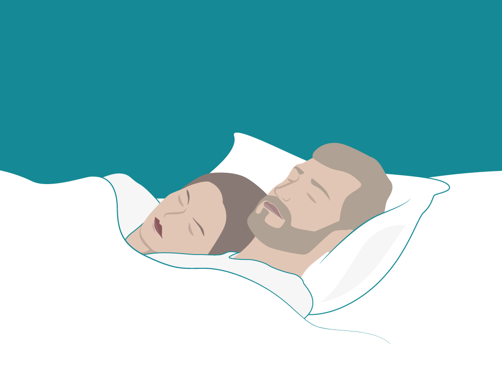 Eintauchen in die Welt des guten Schlafs: Wie SleepCOOL. deine Schlafphasen optimiert