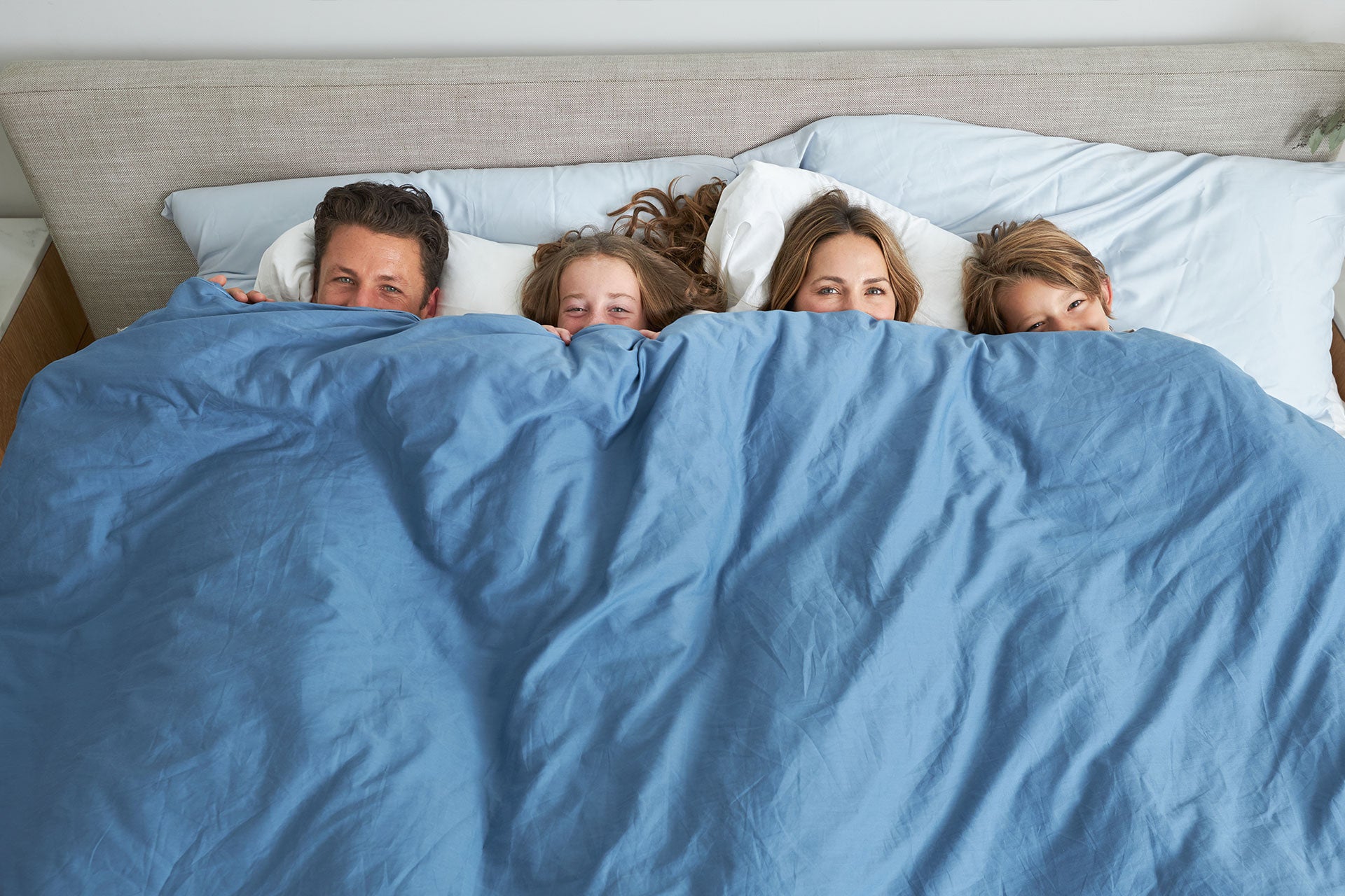 Was ist die optimale Temperatur im Schlafzimmer?