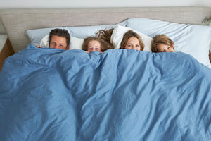 Was ist die optimale Temperatur im Schlafzimmer?