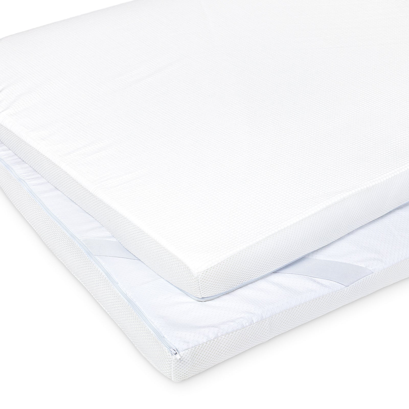 Cool.ADAPTIVE – Temperaturregulierende Komfortauflage aus Memory Foam für erholsamen Schlaf