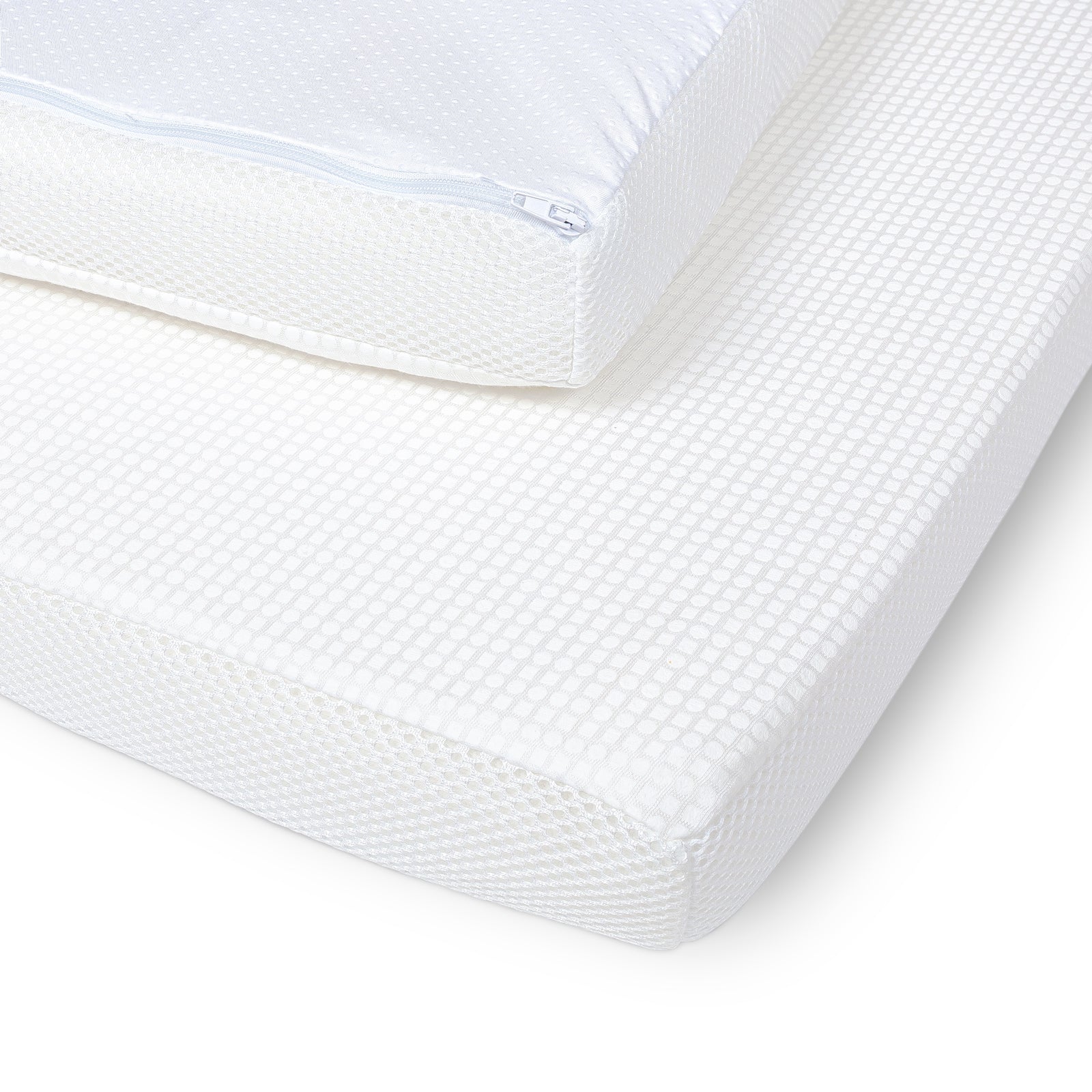 Cool.ADAPTIVE – Temperaturregulierende Komfortauflage aus Memory Foam für erholsamen Schlaf