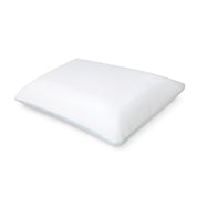 Kopfkissen Cool.COMFORT: Temperaturregulierendes Memoryfoam Kissen - Schaumkissen gegen Schwitzen & Nackenschmerzen