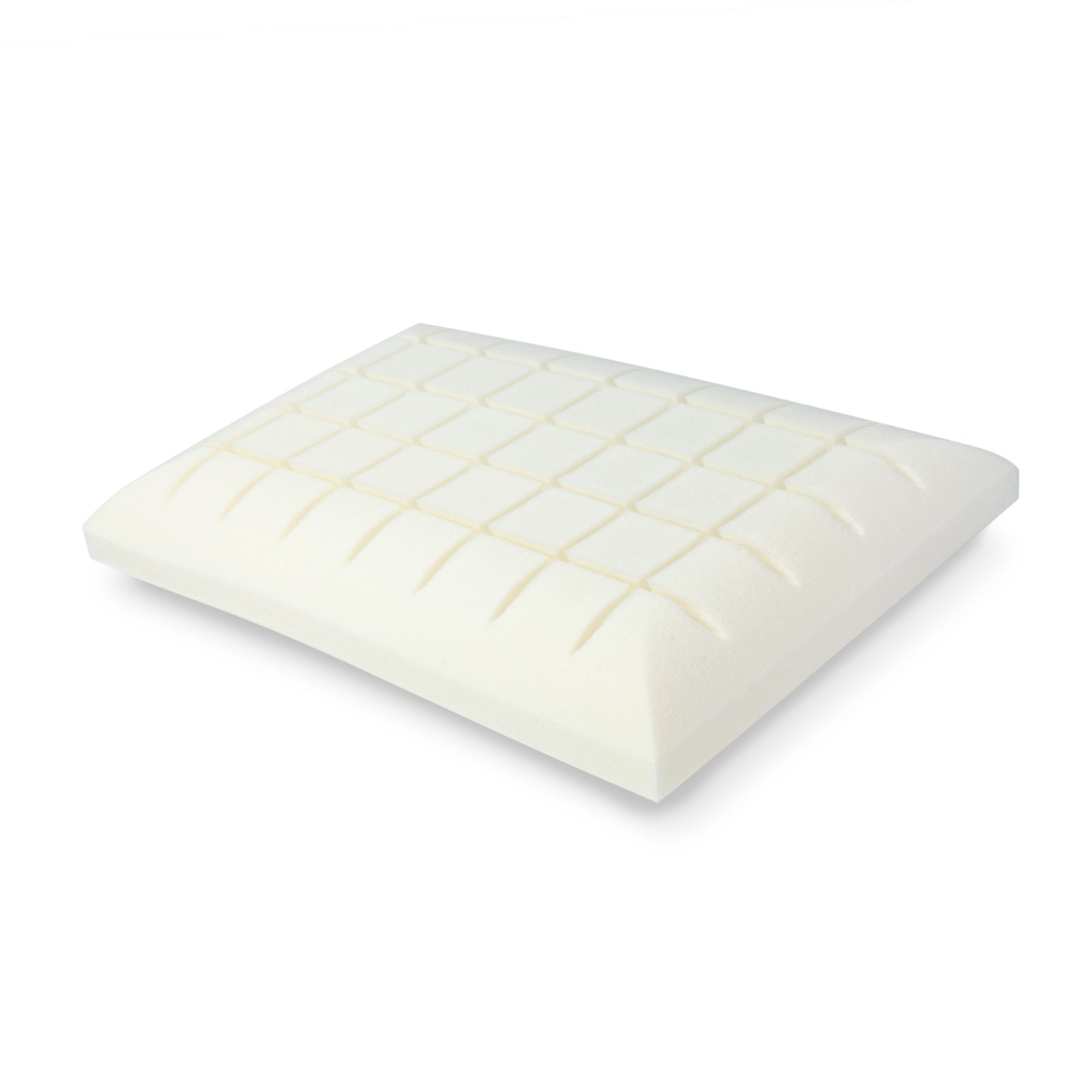 Kopfkissen Cool.COMFORT: Temperaturregulierendes Memoryfoam Kissen - Schaumkissen gegen Schwitzen & Nackenschmerzen