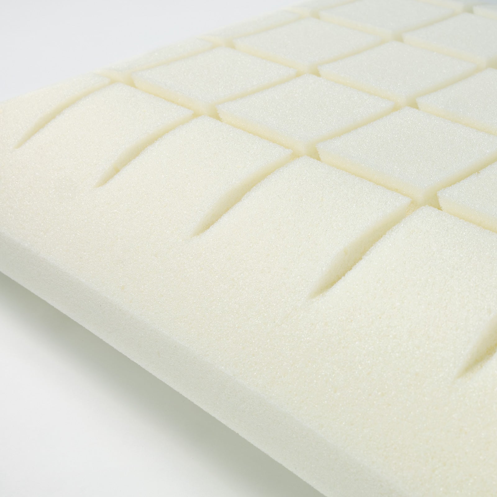 Kopfkissen Cool.COMFORT: Temperaturregulierendes Memoryfoam Kissen - Schaumkissen gegen Schwitzen & Nackenschmerzen