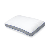 Premium-Kissen Cool.FUSION, 40x60cm, Memory-Foam-Kern & Dual-Comfort-System mit stärkster Outlast® Temperaturregulierung