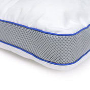 Premium-Kissen Cool.FUSION, 40x60cm, Memory-Foam-Kern & Dual-Comfort-System mit stärkster Outlast® Temperaturregulierung