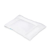 Cool.KIDS - Temperaturregulierendes Bettwarenset für Kinder: Kissen 40x60cm und Bettdecke 100x135cm | Mit Kühleffekt | Atmungsaktiv