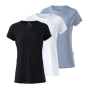 Cool.SENSES – Funktionsshirt für Damen mit Outlast®-Technologie - Leicht, weich, atmungsaktiv, perfekt geschnitten