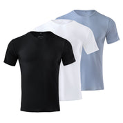 Cool.SENSES – Funktionsshirt für Herrren mit Outlast®-Technologie - Leicht, weich, atmungsaktiv, perfekt geschnitten