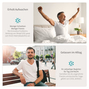 Cool.SENSES – Funktionsshirt für Herrren mit Outlast®-Technologie - Leicht, weich, atmungsaktiv, perfekt geschnitten
