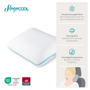 Travel Pillow COOL.TRAVEL