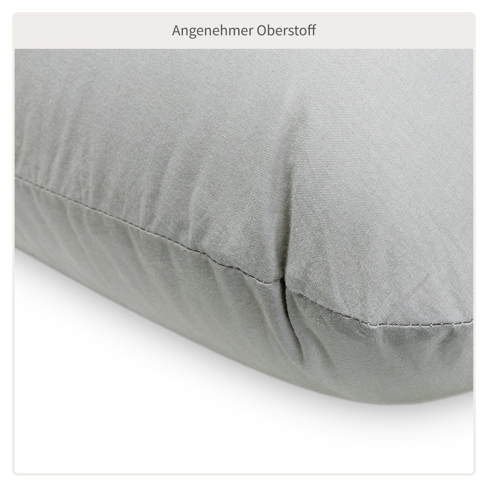 COOL.TRAVEL Reisekissen mit Outlast® & Memory Foam – Original, SLIM & MAX