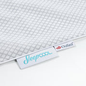 Temperature-regulating cushion covers with cooling effect cool.xtra - not too warm, not too cold