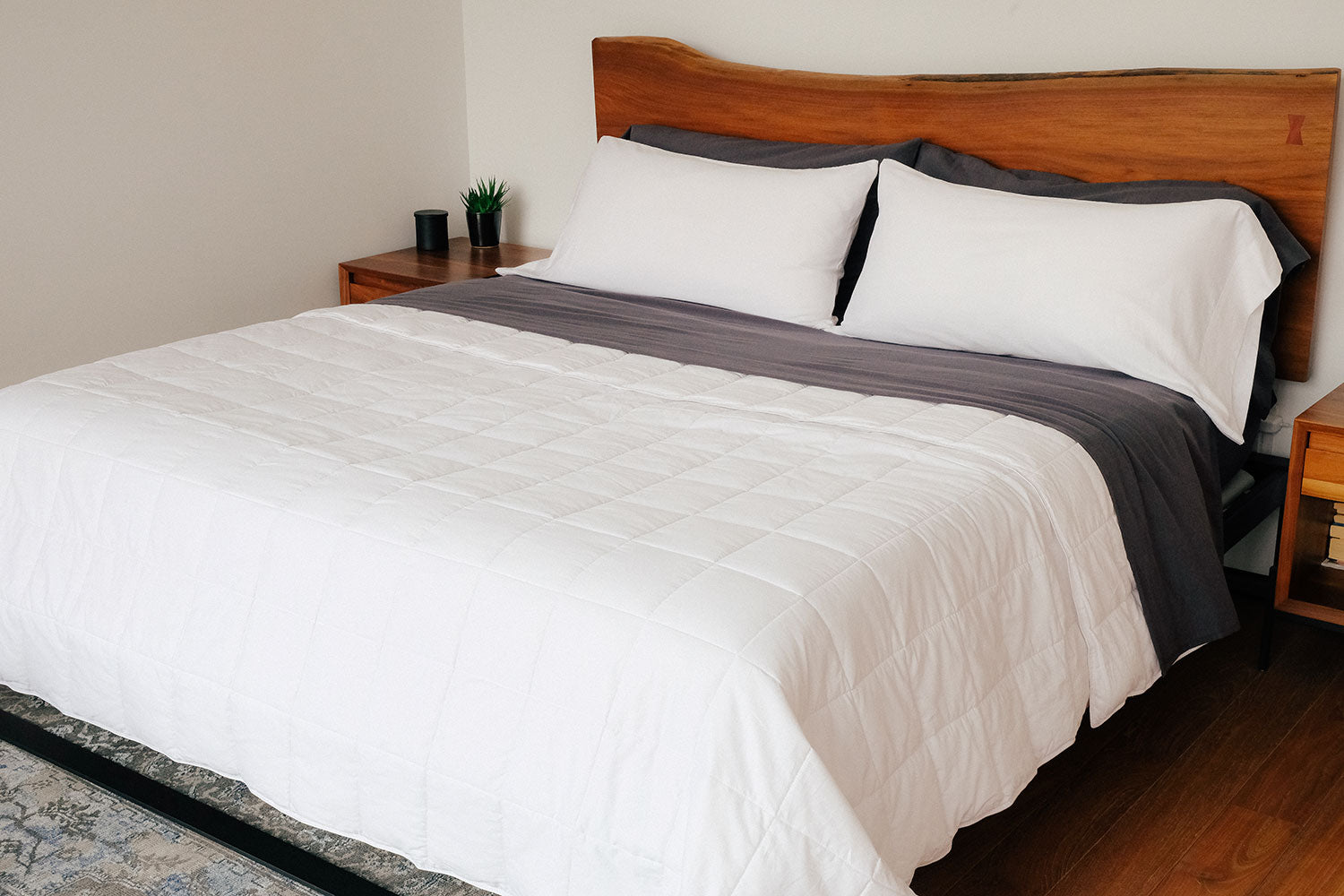 Light bedding Lightweight Comfort American Styled Bedding from Slumber Cloud