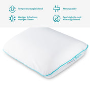 Travel Pillow COOL.TRAVEL
