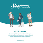 Travel Pillow COOL.TRAVEL